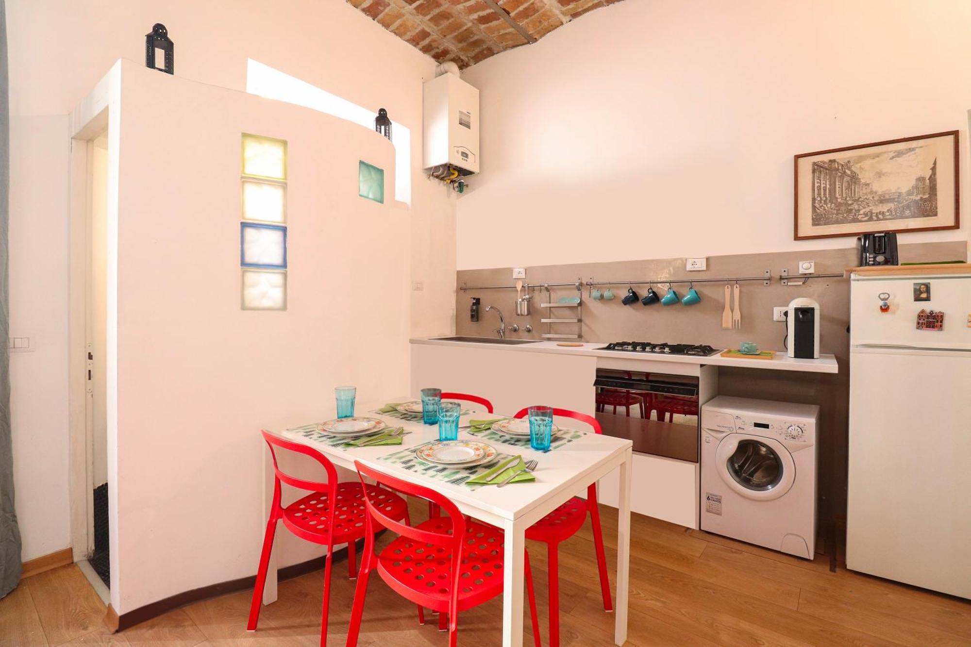 Apartamento Ht Romeforall Roma