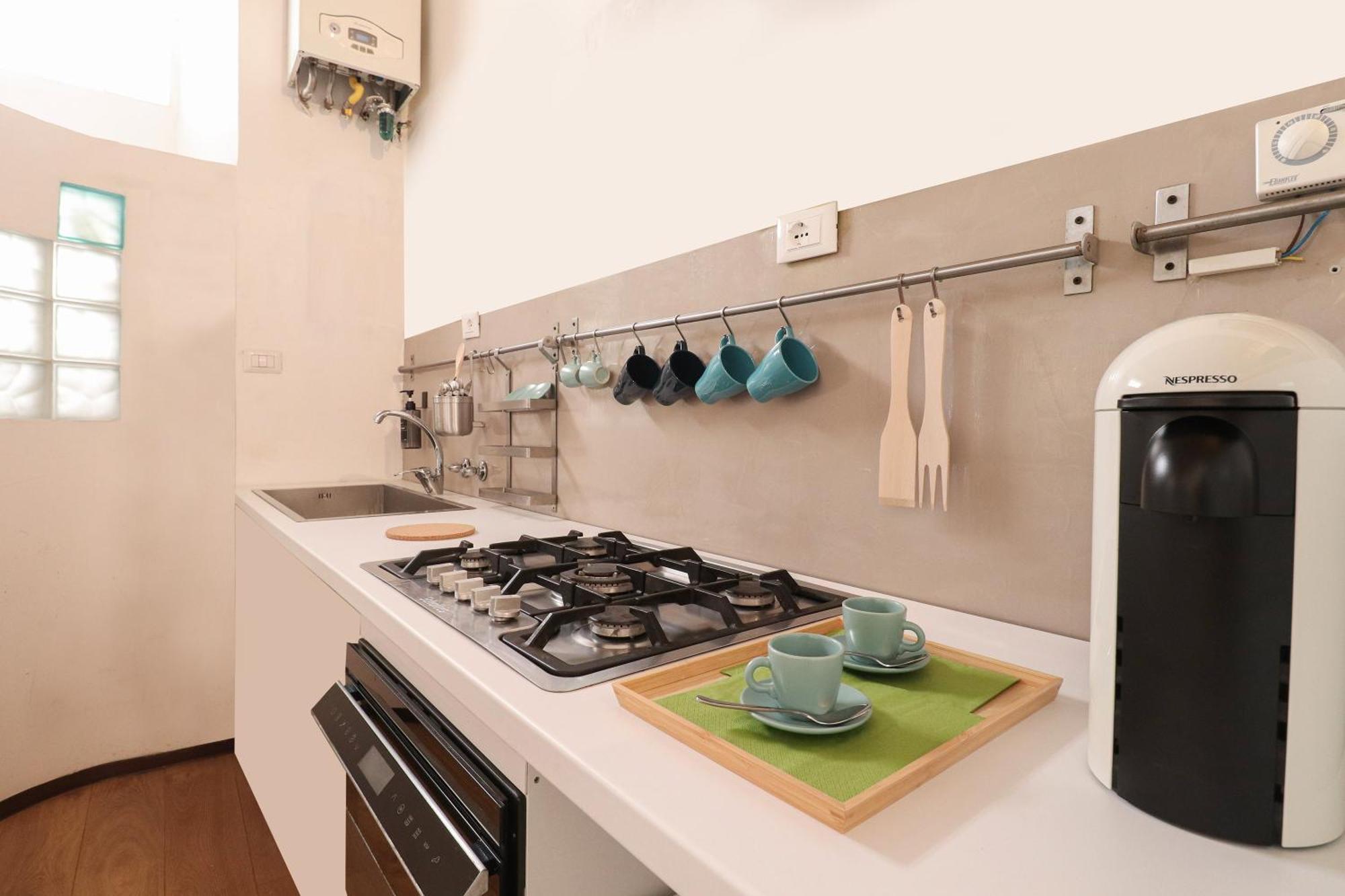 Ht Romeforall Apartamento Roma