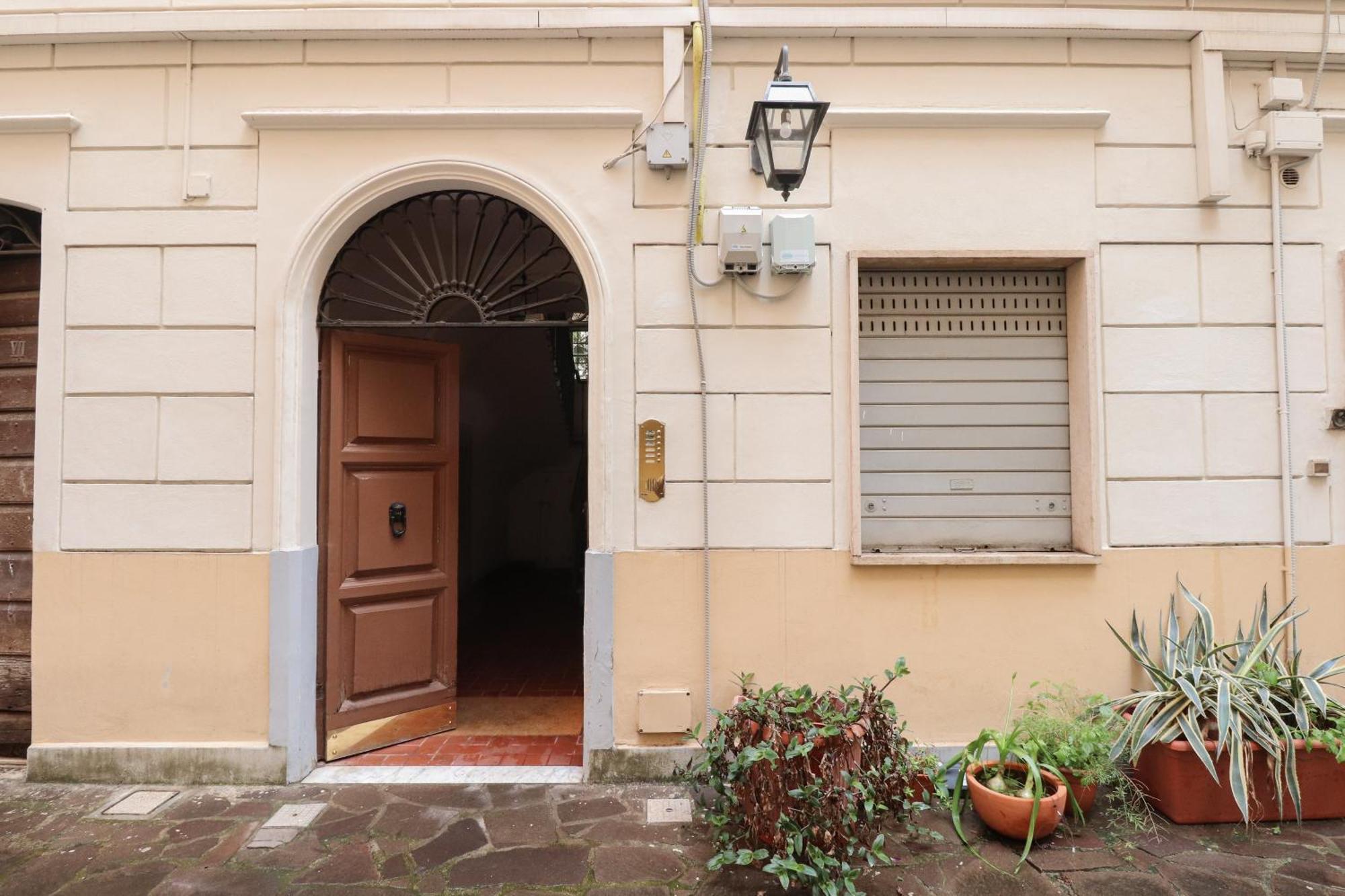 Ht Romeforall Apartamento